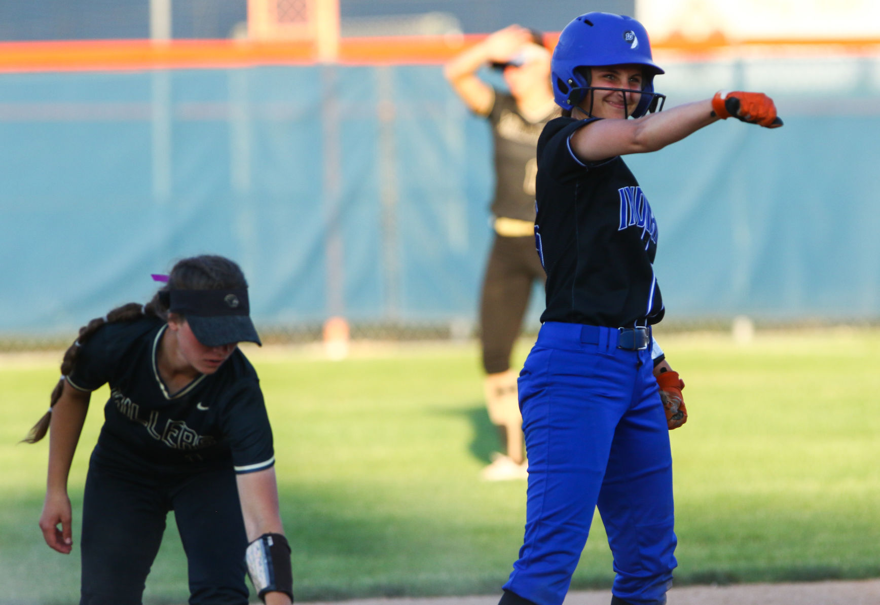 Lake Central softball